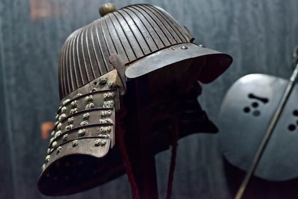 helmet, the warring states period, fight-3735434.jpg